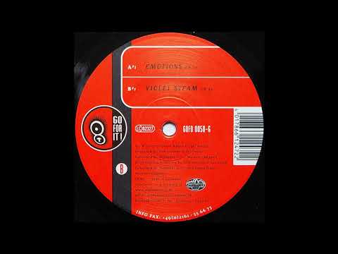Tom Stevens - Violet Steam (Trance 1999)