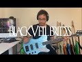 Black Veil Brides - Devil Bass Cover