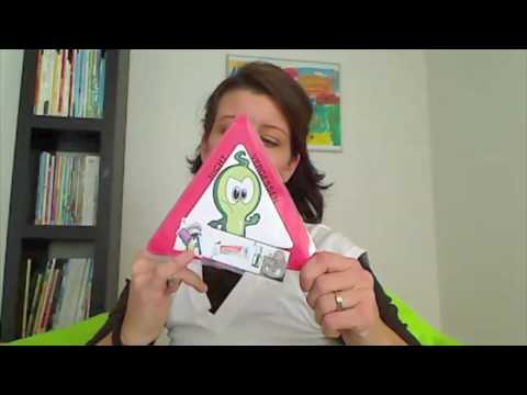 Erziehungsbasar - "Jetzt sag ich's nicht nochmal" deutsch (Regeln)