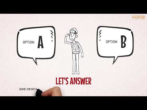 Explosionproof VS Flameproof Protection Technique - Hazardous Areas!