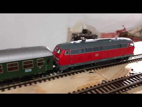 Lejonthal Teil 11 Fahrvideo