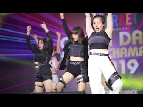 Vi’let : Cover Dance Thailand Championship 2019 ( 7 ก.ค. 62 )