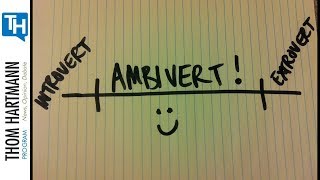 Are You an Extrovert, an Introvert, or an Ambivert?