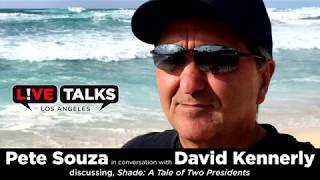 Pete Souza in conversation with David Kennerly