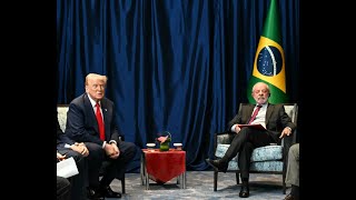 Brazil Will Meet With US ‘Immediately’ to Address Tariffs: Lula
