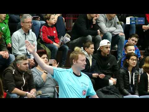 FWC 2019 Vorrunde: Eintracht Frankfurt - Mühlenkreisauswahl