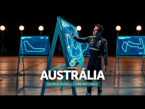 PETRONAS RACE PREVIEW - GP DA AUSTRÁLIA 2026