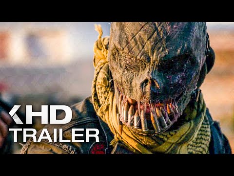 THE FOREVER PURGE Trailer (2021)