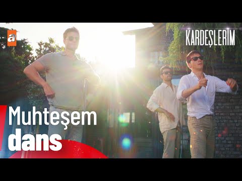 Dans gösterisi - Kardeşlerim 132. Bölüm - Final