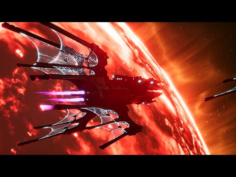 War in Heaven 2020: Eldar Corsairs vs Necrons! Quick Battle, Skirmish, Battlefleet Gothic Armada 2