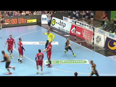 Spielzusammenfassung | DIE RECKEN - TSV Hannover-Burgdorf vs. HBW Balingen-Weilstetten | 04.03.2017