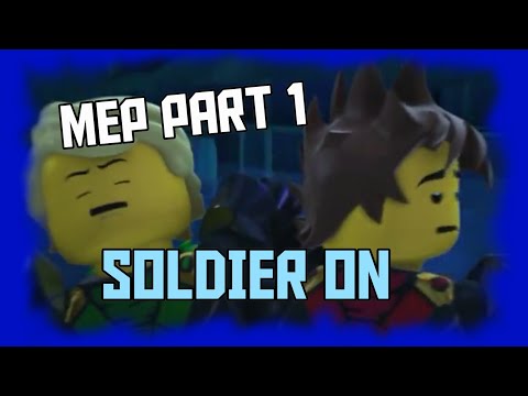 NINJAGO Soldier On MEP Part 1 For Sensei Crystal  FULL MEP LINK IN DESCRIPTION!!! (1080p) HD!!!!