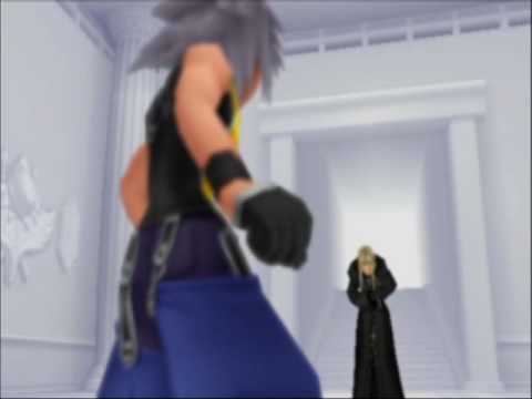 KH Re:CoM, English cutscene: 69 - Basement Nine (Part 1)
