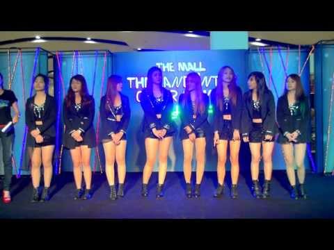 [130622] Uranus  cover After School (애프터스쿨) :: ท่าจบ Flashback อิอิ @The Mall 2013