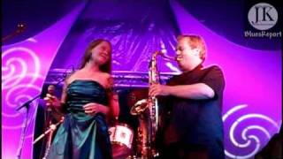 GrandJam Festival Bluesnight Band with Layla Zoe - I Would Rather Go Blind