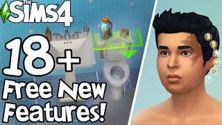 The Sims 4: NEW SLOTS, BIRTH MARKS, SCIENCE BABY, AND MORE! (March & April 2023 Patch Update)