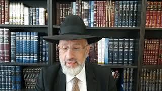 Choisir les 4 espèces de souccot.Léïlouy nichmat de Barel Hadaria Shmueli zal