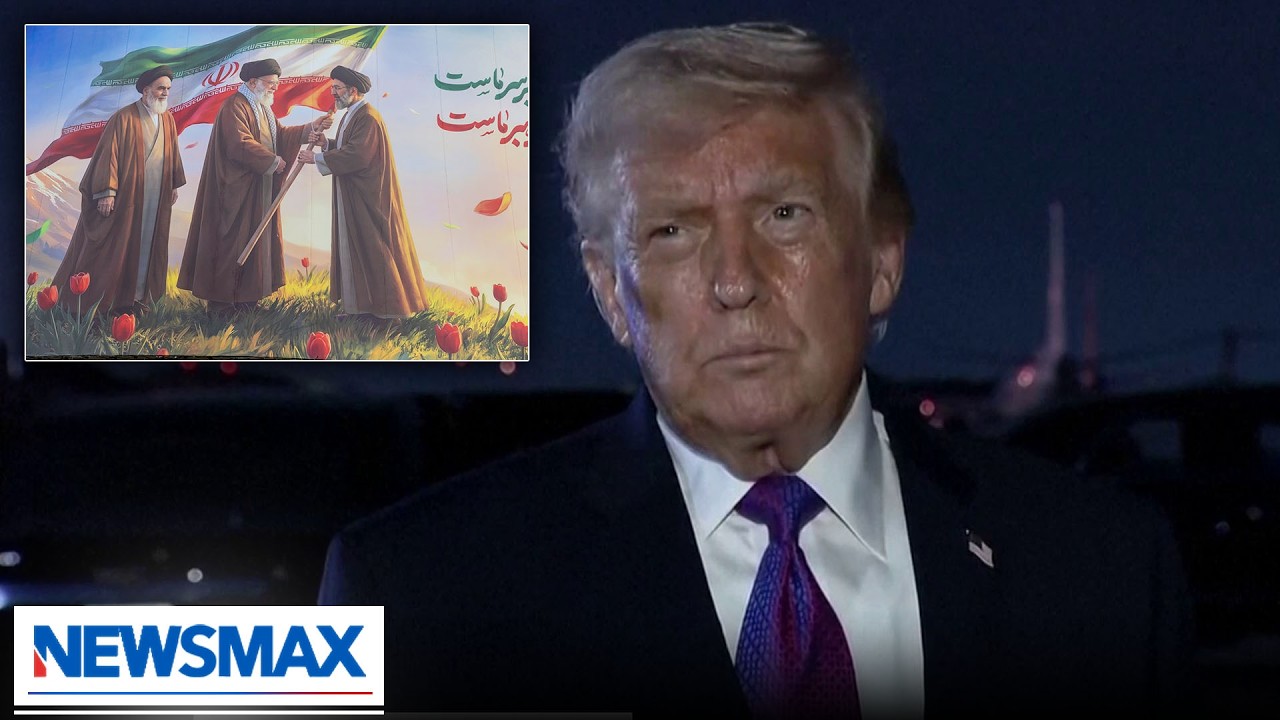 Iran sleeper cells, drone threat shows heightened threat environment: Kevin Kiley | National Report