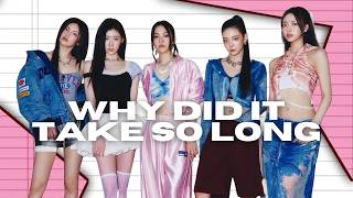 Download lagu ITZY's Decline Was Entirely Avoidable mp3