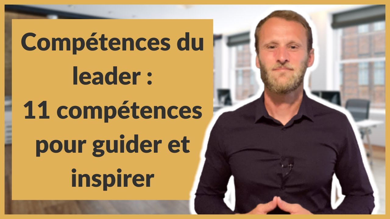 Leadership Skills: 11 Skills to Guide and Inspire