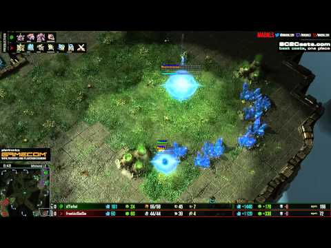 Tefel vs SaSe - ZvP G1