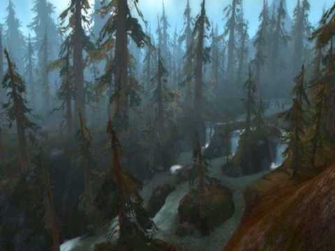 WotLK Grizzly Hills Night Music