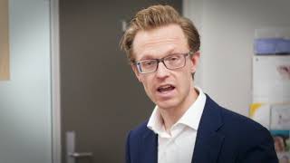 Dr James Thompson  - Prostate Cancer Diagnosis