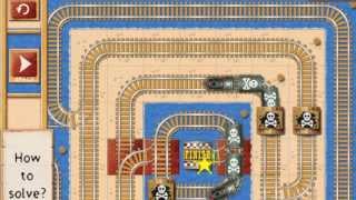 Rail Maze Labyrinth Pro Level #22 Caribbean Rail Maze Labyrinth Pro Level #22 Caribbean