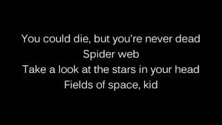 Red Hot Chili Peppers - Parallel Universe (lyrics)