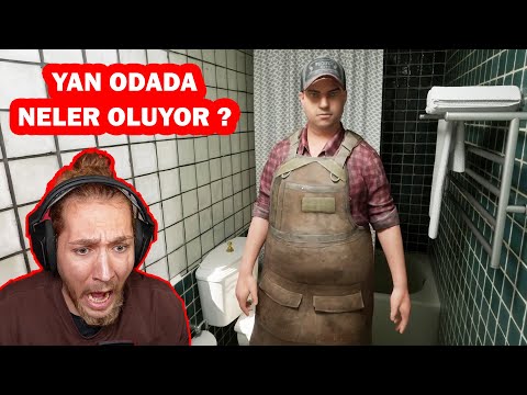 KATİLLERLE DOLU OTELDE KALMAK ! LAST GUEST