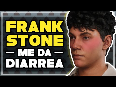 FRANK STONE me da diarrea | The Casting of Frank Stone