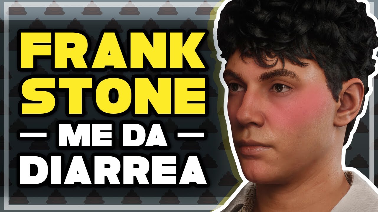 FRANK STONE me da diarrea | The Casting of Frank Stone
