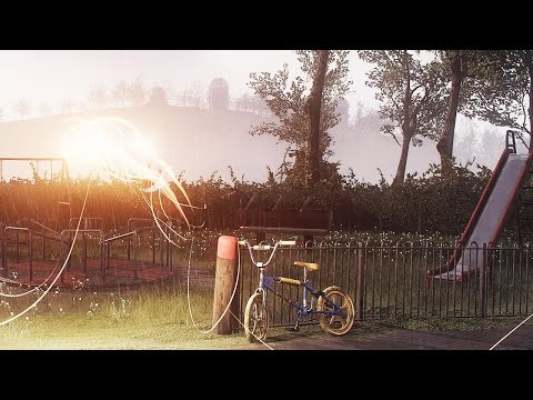 Spaziergang ans Ende der Welt - Was ist... Everybody’s Gone to the Rapture? (Gameplay)