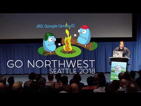 Jaana B  Dogan   Tracing Go