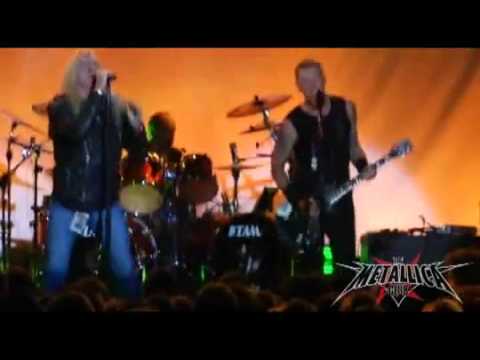 Metallica - Motorcycle Man (Live)
