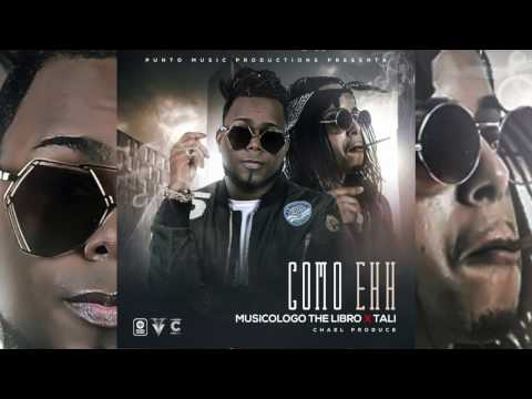 Musicologo The Libro x Tali | Como Ehh