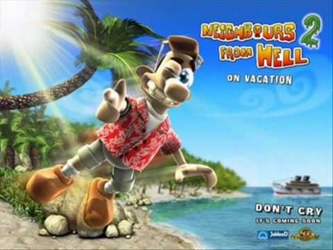 Neighbours From Hell 2 Music - Ship