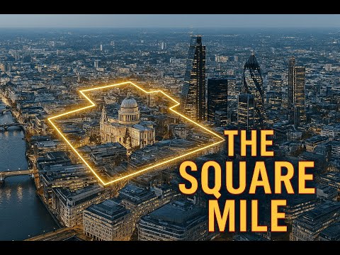 The Square Mile That Rules the World