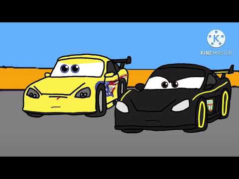 My version of the cars 2 porto corsa crash with deleted scenes (most popular video)