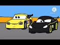 My Version Of The Cars 2 Porto Corsa Crash With Deleted Scenes Most Popular Video