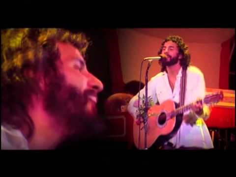 Cat Stevens - Peace Train - Live Concert