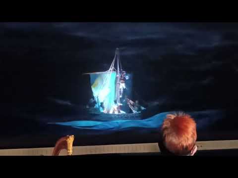 Corsair/ Adan/ Mariinsky Théâtre/ St.Petersurg 4.08.2024 I Act(5)