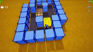 SokoBunny Gameplay (PC Game)