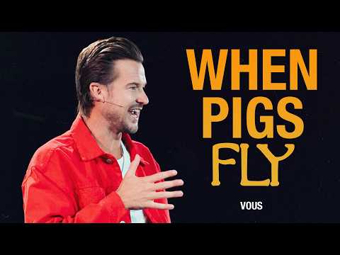 When Pigs Fly — New Days, Same Demons — Rich Wilkerson Jr.