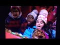 Barney And The Backyard Gang Waiting For Santa Up On The Housetop
