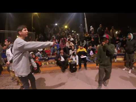 VUSCOOH vs CHIKOTE: 8vos - GDP FECHA 1 CICLO 2 2019