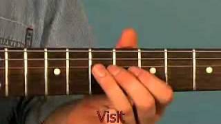 Blues Guitar Lesson: Am Pentatonic Licks