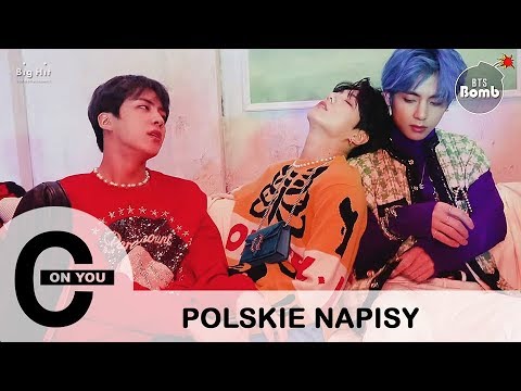 [POLSKIE NAPISY] 191021 Rockin’ out with invisible instruments (Bangtan Bomb) | CRUSHONYOU