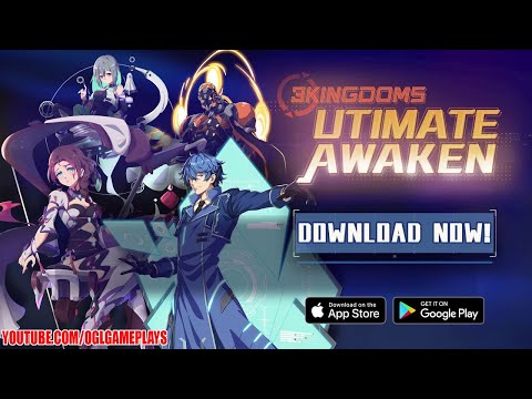 3K Ultimate Awaken Gameplay android ios