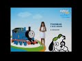 Thomas E Seus Amigos Promo Do Discovery Kids Brasil Versão CGI A Seguir 2005 2009